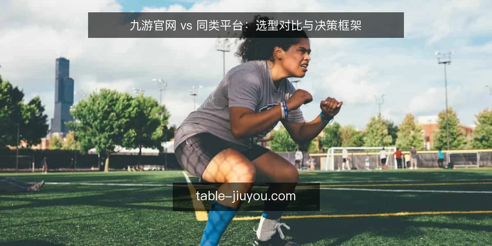 九游官网 vs 同类平台：选型对比与决策框架 — 需求界定：先明确你要解决什么问题 配图